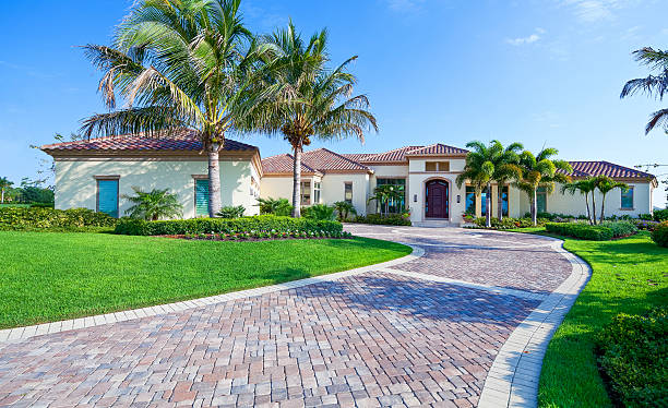Best Decorative Driveway Pavers  in South Bend, WA